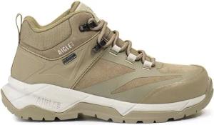 Aigle Aigle Palka mid taupe Wanderschuh