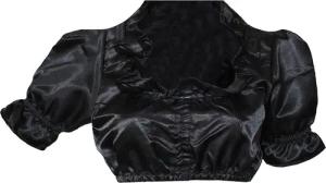 German Wear Dirndlbluse GW1502 Dirndlbluse Trachtenbluse
