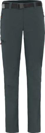 Bergson Outdoorhose TERRA (slim) Damen Winter-Wanderhose,