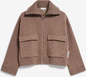 Armedangels Wolljacke Strickjacke JOANIAAS - Weit