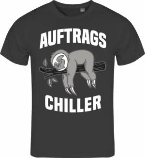 deinshirt Print-Shirt Herren T-Shirt Auftrags Chiller