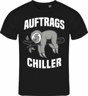 deinshirt Print-Shirt Herren T-Shirt Auftrags Chiller