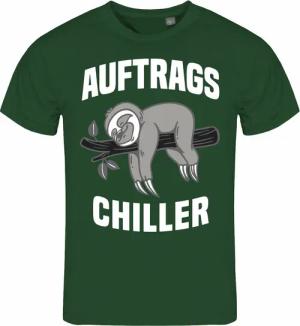 deinshirt Print-Shirt Herren T-Shirt Auftrags Chiller
