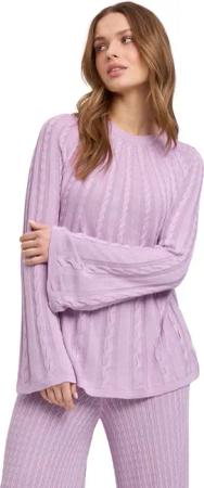 FALKE Strickpullover (1-tlg) mit Seidenanteil