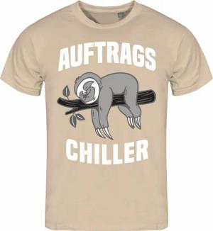deinshirt Print-Shirt Herren T-Shirt Auftrags Chiller