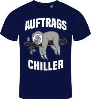 deinshirt Print-Shirt Herren T-Shirt Auftrags Chiller