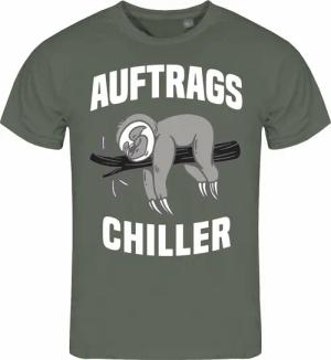 deinshirt Print-Shirt Herren T-Shirt Auftrags Chiller