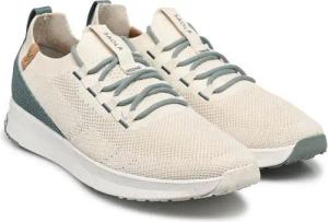 SAOLA Tsavo 3 weiss/grün Herren Sneaker
