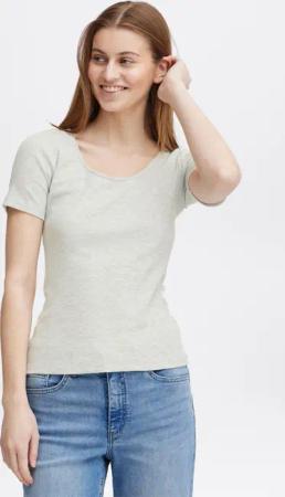 OXMO T-Shirt OXIsan 2Pack basic T-Shirt
