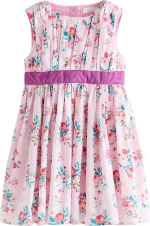 Next Partykleid Partykleid mit Bindeband hinten