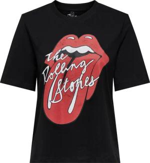 ONLY T-Shirt ROLLING STONES (1-tlg)