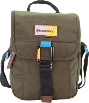 Discovery Umhängetasche ICON RPET POLYESTER Utility