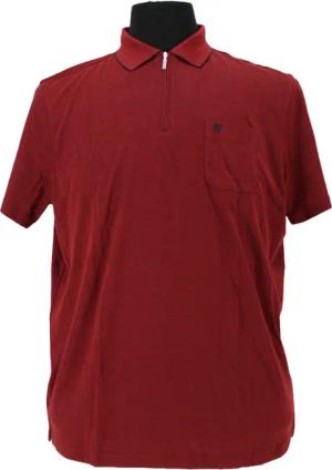 Hajo Poloshirt H Poloshirt RV Softknit