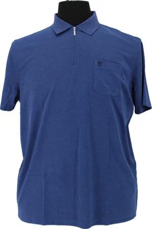Hajo Poloshirt H Poloshirt RV Softknit