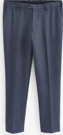Next Anzughose Anzug mit Hahnentrittmuster: Hose