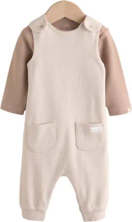 Next Body & Hose Jersey-Latzhose und
