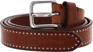 Marc O'Polo Ledergürtel Elea-Rivet