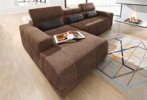 DOMO collection Ecksofa Brandon B/T: 289/177