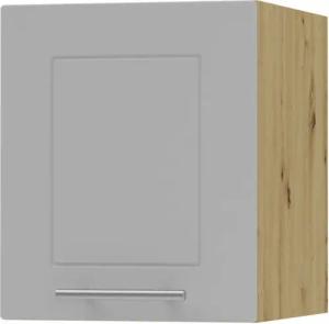 Feldmann-Wohnen Klapphängeschrank Kvantum (1-türig, 1 Fach,