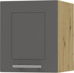Feldmann-Wohnen Klapphängeschrank Kvantum (1-türig, 1 Fach,