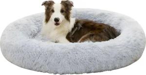 HS.SUPPLY Tierbett flauschiges Hundebett, Tierbett, Katzenbett