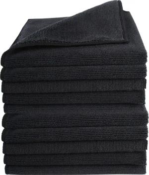 Hometex Premium Textiles Geschirrtuch Mikrofaser Putztuch,