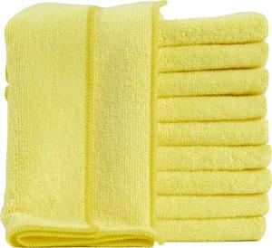 Hometex Premium Textiles Geschirrtuch Mikrofaser Putztuch,