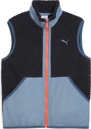 PUMA Funktionsweste "Hybrid Sherpa Weste Jugendliche"