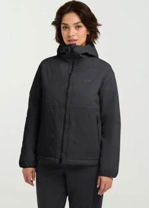 Jack Wolfskin Winterjacke "PAMIR JKT W", mit Kapuze