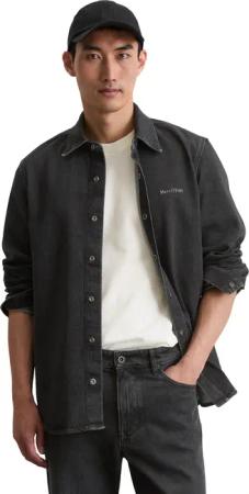 Marc OPolo Jeanshemd "made with CIRCULOSE"