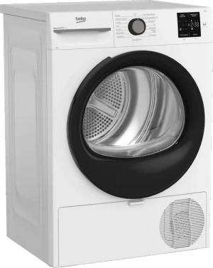BEKO Kondenstrockner "BM3T38220X", mit Wärmepumpentechnologie
