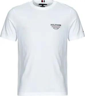 Tommy Hilfiger  T-Shirt HILFIGER GLOBAL STRIPE TEE