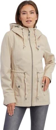 Regenjacke für Damen Ragwear Monadis