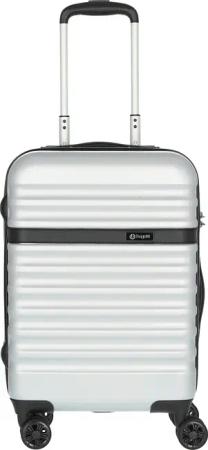 bugatti Corium 4-Rollen-Kabinentrolley 55 cm (silver)