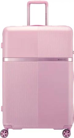 Roncato AirGlam - 4-Rollen-Trolley L 77 cm erw. (rosa cipria)