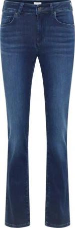 Mustang Damen Jeans Style Shelby Straight dunkelblau