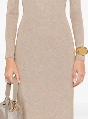 Max Mara - `Bracco` Dress - Größe M - pink