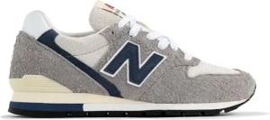 New Balance Low-Top Sneaker - 996 Made In Usa X Teddy Santis Sneakers - Gr. 44 (EU) - in Beige - für Damen