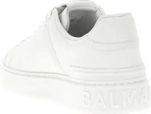 Balmain Low-Top Sneaker - B-Court' Sneakers - Gr. 37 (EU) - in Weiß - für Damen