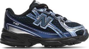 New Balance 740 Unisex Schuhe - Blau - Größe: 35 - Netz/Synthetik - Foot Locker