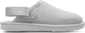UGG Clog Unisex Schuhe - Grau - Größe: 37 - Wildleder - Foot Locker