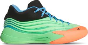 Adidas Dame Herren Schuhe - Grün - Größe: 48 - Netz/Synthetik - Foot Locker
