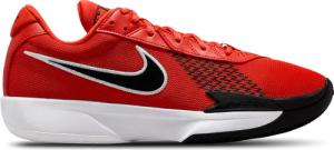 Nike G.t. Cut Academy Herren Sneaker - Rot - Größe 42.5 - Netz/Synthetik