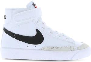 Nike Blazer Kinder Sneaker - Weiß - Größe 29.5 - Leder, Synthetik
