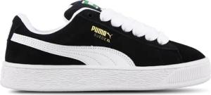 Puma Suede Unisex Schuhe - Schwarz - Größe: 38.5 - Wildleder - Foot Locker