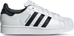 Adidas Superstar Damen Schuhe - Weiß - Größe: 38 - Leder - Foot Locker
