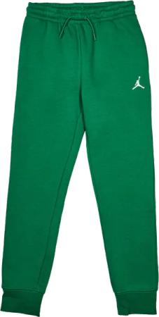 Jordan Brooklyn Kleinkind Hosen - Grün - Größe 158 - 170 CM - Baumwoll-Fleece