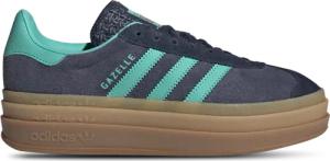 Adidas Gazelle Damen Sneaker - Blau - Größe 35.5 - Leder
