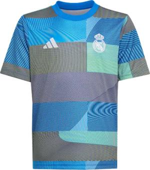 Adidas Real Madrid Unisex Trikots/Replikate - Blau - Größe 159 - 164 CM - Poly Mesh
