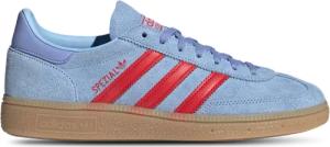 Adidas Handball Spezial Damen Schuhe - Blau - Größe: 42 2/3 - Leder - Foot Locker